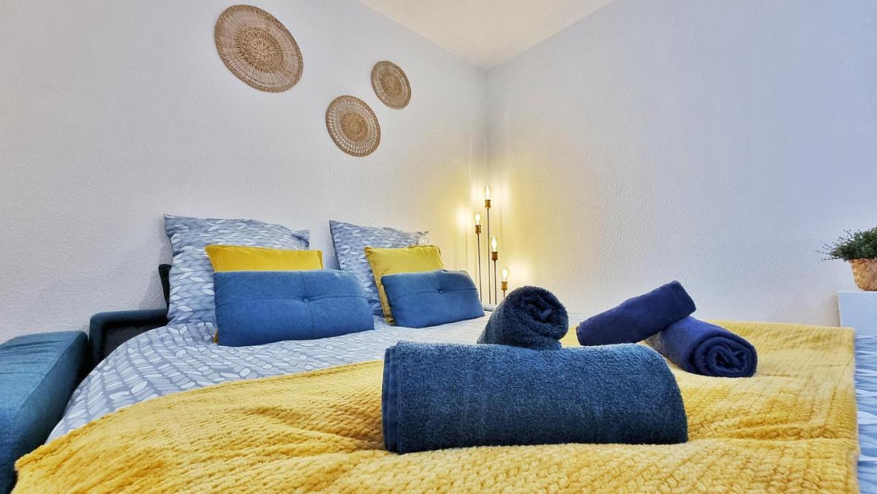 Le Smart - Parking - Terrasse - Wifi - Mulhouse - Relax Bnb Pfastatt 외부 사진