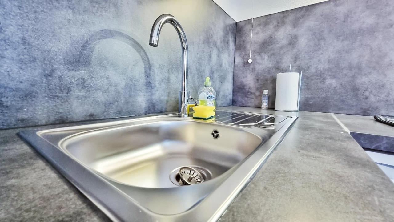 Le Smart - Parking - Terrasse - Wifi - Mulhouse - Relax Bnb Pfastatt 외부 사진