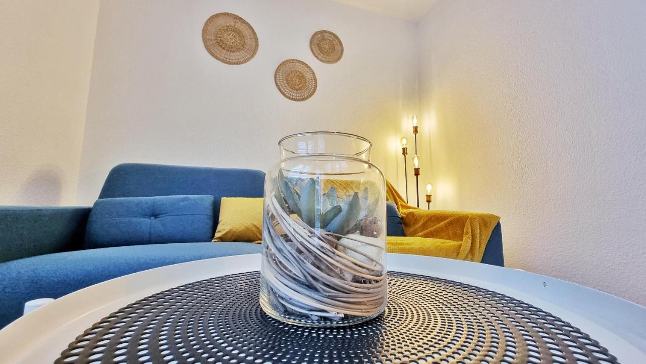 Le Smart - Parking - Terrasse - Wifi - Mulhouse - Relax Bnb Pfastatt 외부 사진